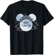 Disney I Said Yes Proposal Engagement Bridal Veil Minnie ’25 T-Shirt - T-Shirt | Black