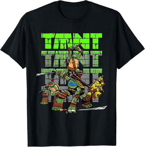 "TMNT" Oozing Wall