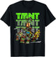 "TMNT" Oozing Wall T-Shirt - T-Shirt | Black