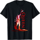 Queen Official Crowned Colour T-Shirt - T-Shirt | Black
