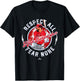 Respect All Fear None Kyle Schwarber Philadelphia MLBPA T-Shirt - T-Shirt | Black