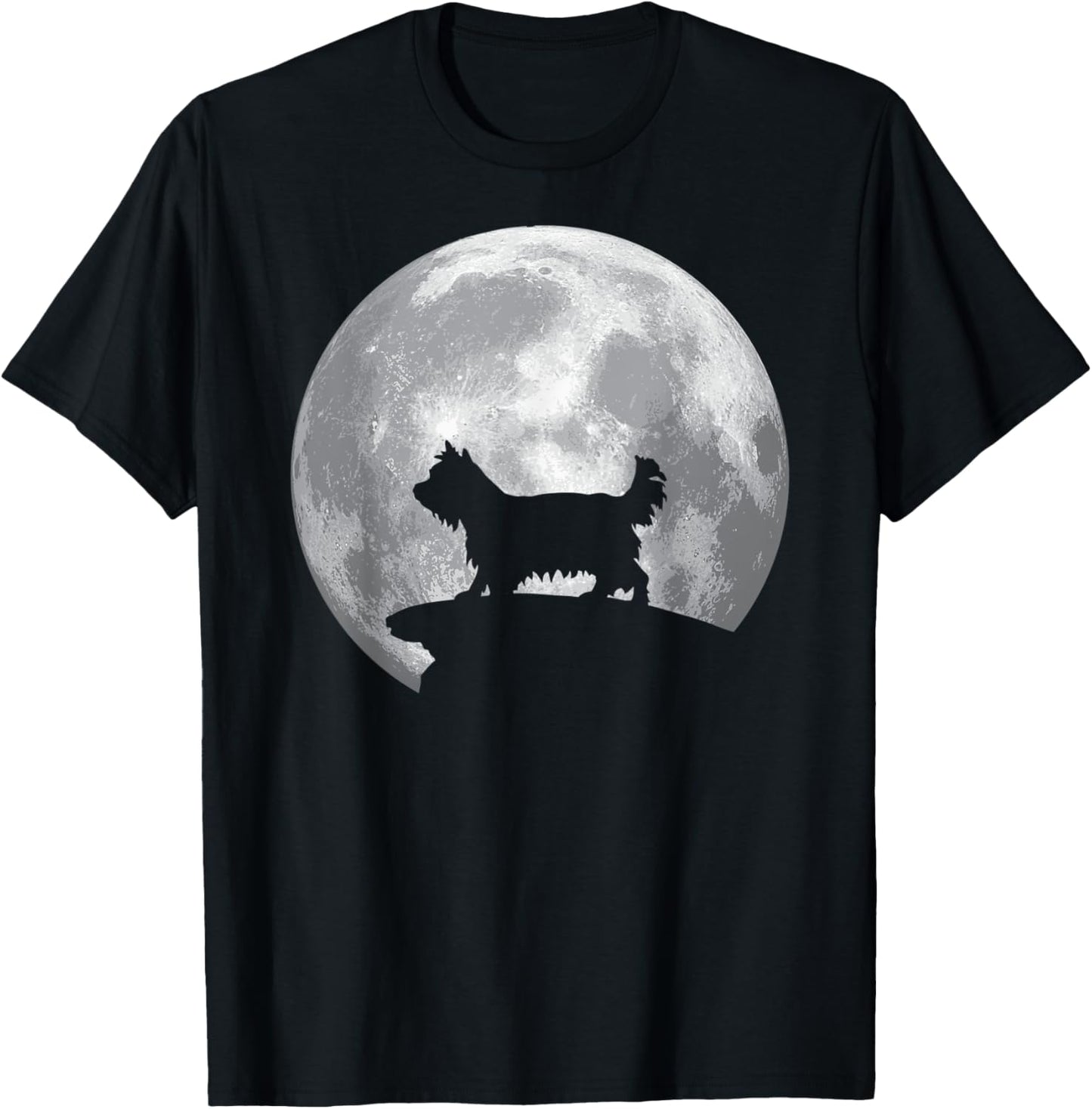 CHORKIE Dog Lover Gift T-Shirt - T-Shirt | Black