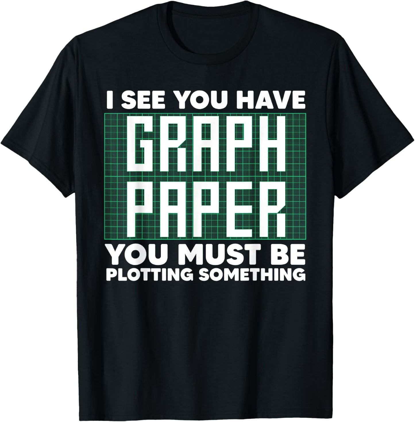 Funny Math Art Women Mathematics Student Math Lover T-Shirt - T-Shirt | Black