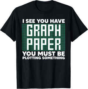 Funny Math Art Women Mathematics Student Math Lover T-Shirt - T-Shirt | Black