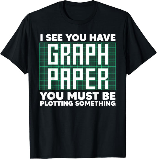 Funny Math Art Women Mathematics Student Math Lover T-Shirt - T-Shirt | Black