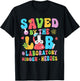 Saved By The Lab Week Laboratory Phlebotomy Week Lab Tech T-Shirt - T-Shirt | Black