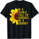 in A World Full of Grandmas Be A Granny Apparel, Fun Grandma T-Shirt - T-Shirt | Black