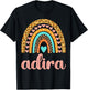Adira Adira Name Birthday Shirt Gift T-Shirt - T-Shirt | Black