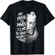 My Pitbull is harmless funny mother's day gift T-Shirt - T-Shirt | Black