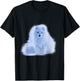 Arctic Fox Ice Fox White Fox Gift T-Shirt - T-Shirt | Black