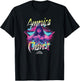 Marvel Doctor Strange In The Multiverse Of Madness Stars T-Shirt - T-Shirt | Black