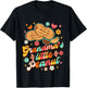 Cute Peanut Baby Shower Girl Boy Grandma's Little A Peanut T-Shirt - T-Shirt | Black