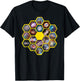 James Webb Space Telescope JWST T-Shirt - T-Shirt | Black