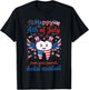 Happy 4th of July Favorite Dental Assistant Patriotic Humor T-Shirt - T-Shirt | Black