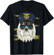 Maltese Police Maltese K-9 Dog Lover T-Shirt - T-Shirt | Black