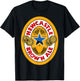 N.ewcastle funny b.rown a.le b.eer T-Shirt - T-Shirt | Black