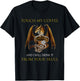 Touch My Coffee And I Will Drink It From Your Skull Dragon T-Shirt - T-Shirt | Black