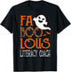 faboolous Literacy Coach on Halloween Party Funny Ghost T-Shirt - T-Shirt | Black