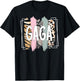 Best Gaga Grandmother Appreciation Gaga Grandma T-Shirt - T-Shirt | Black