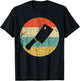 Metcher Shirt Vintage Retro Meat Cleaver T-Shirt - T-Shirt | Black