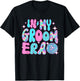 Disco In My Groom Era T-Shirt - T-Shirt | Black