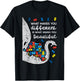 Elephant What Makes You Different Autism Awareness Women Kid T-Shirt - T-Shirt | Black