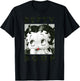 Betty Boop Camo Glamour T-Shirt - T-Shirt | Black