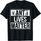 Ant Collector Gift T-Shirt - T-Shirt | Black
