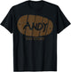 Disney Pixar Andy Footprint Logo T-Shirt - T-Shirt | Black