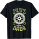 Car guys make the best dads Car mechanic Funny Mechanic T-Shirt - T-Shirt | Black