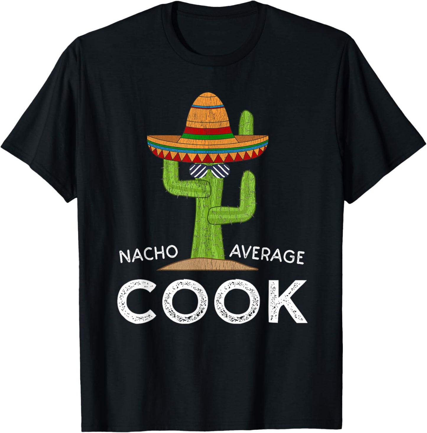Fun Kitchen Cook Lover Humor | Funny Cooking Saying T-Shirt - T-Shirt | Black