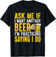 Bachelor Party Groom Groomsmen T-Shirt - T-Shirt | Black
