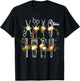Funny Hair Stylist Tools Gift Hairdresser Women Barber Shop T-Shirt - T-Shirt | Black