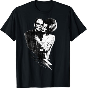 Universal Monsters Forever Mine T-Shirt - T-Shirt | Black