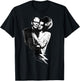 Universal Monsters Forever Mine T-Shirt - T-Shirt | Black