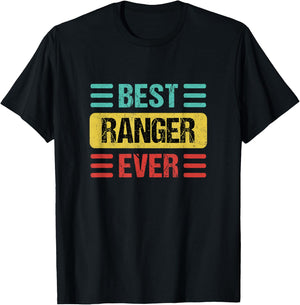 Ranger T-Shirt - T-Shirt | Black