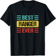 Ranger T-Shirt - T-Shirt | Black