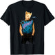 A Flock of Seagulls - Mike Score T-Shirt - T-Shirt | Black