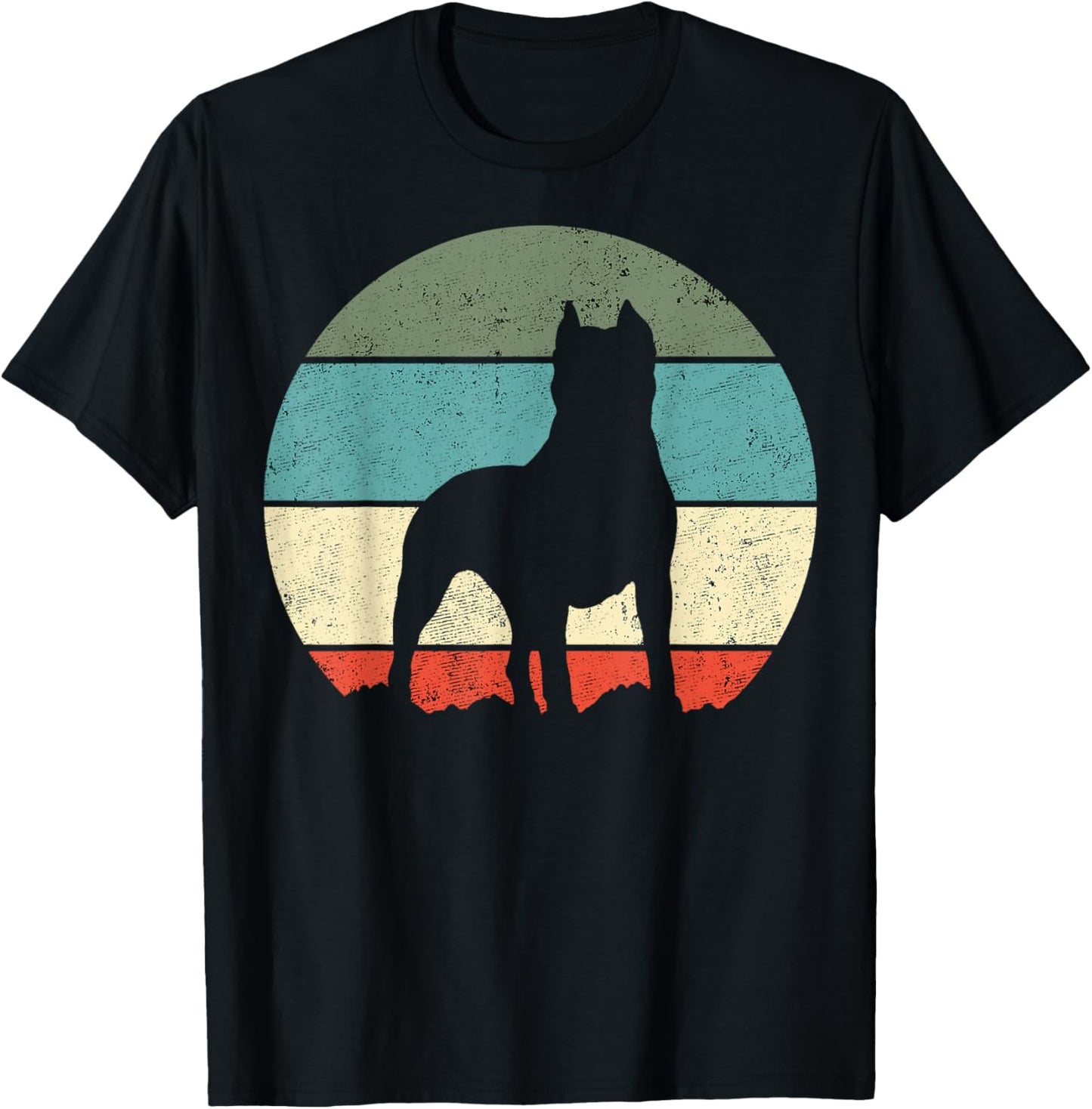 Pitbull T-Shirt - T-Shirt | Black