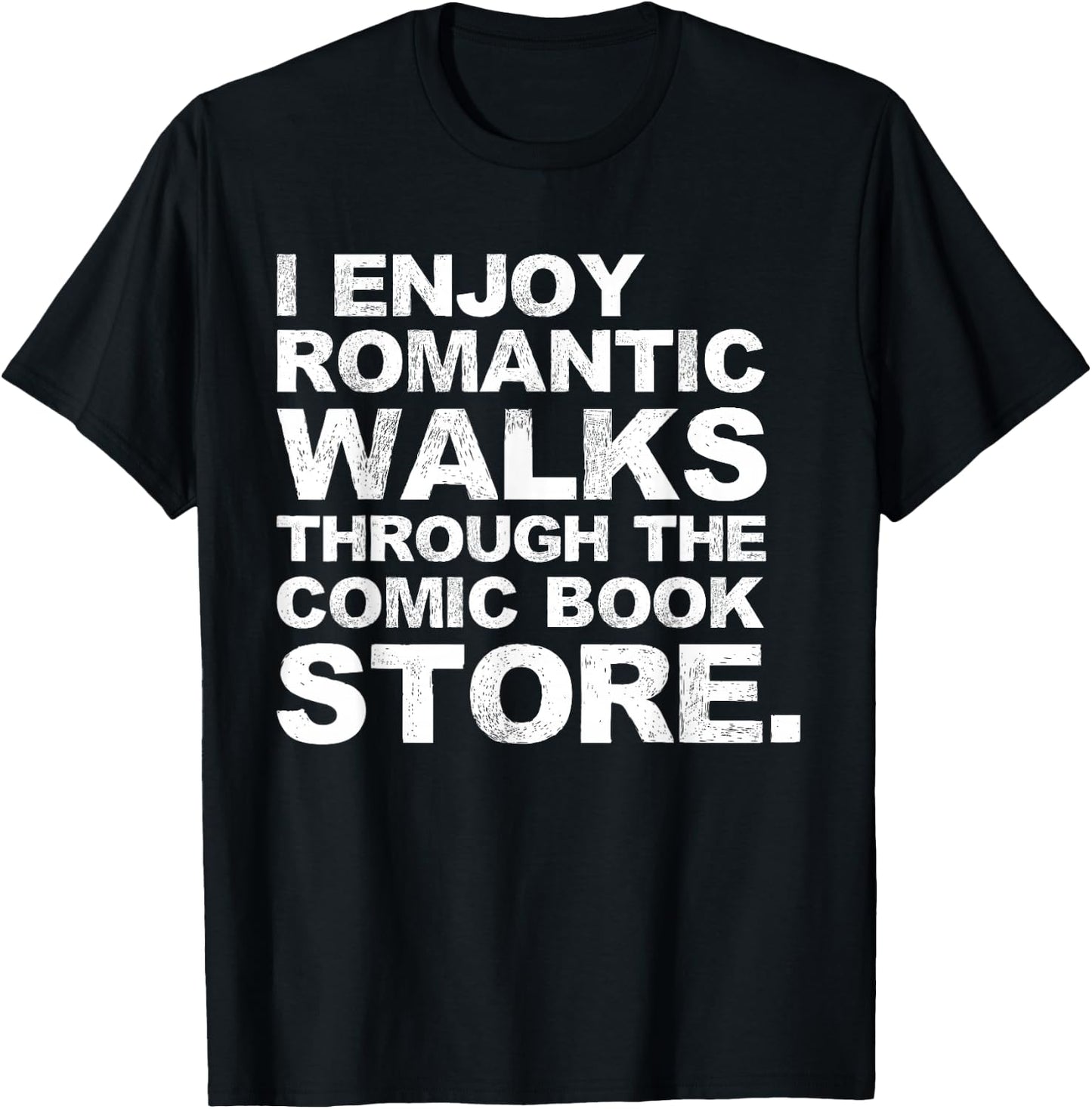 Best Comic Book Design Women Kids Comic Book Lovers T-Shirt - T-Shirt | Black