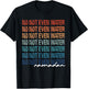 No Not Even Water Ramadan 2022 Women And kids T-Shirt - T-Shirt | Black