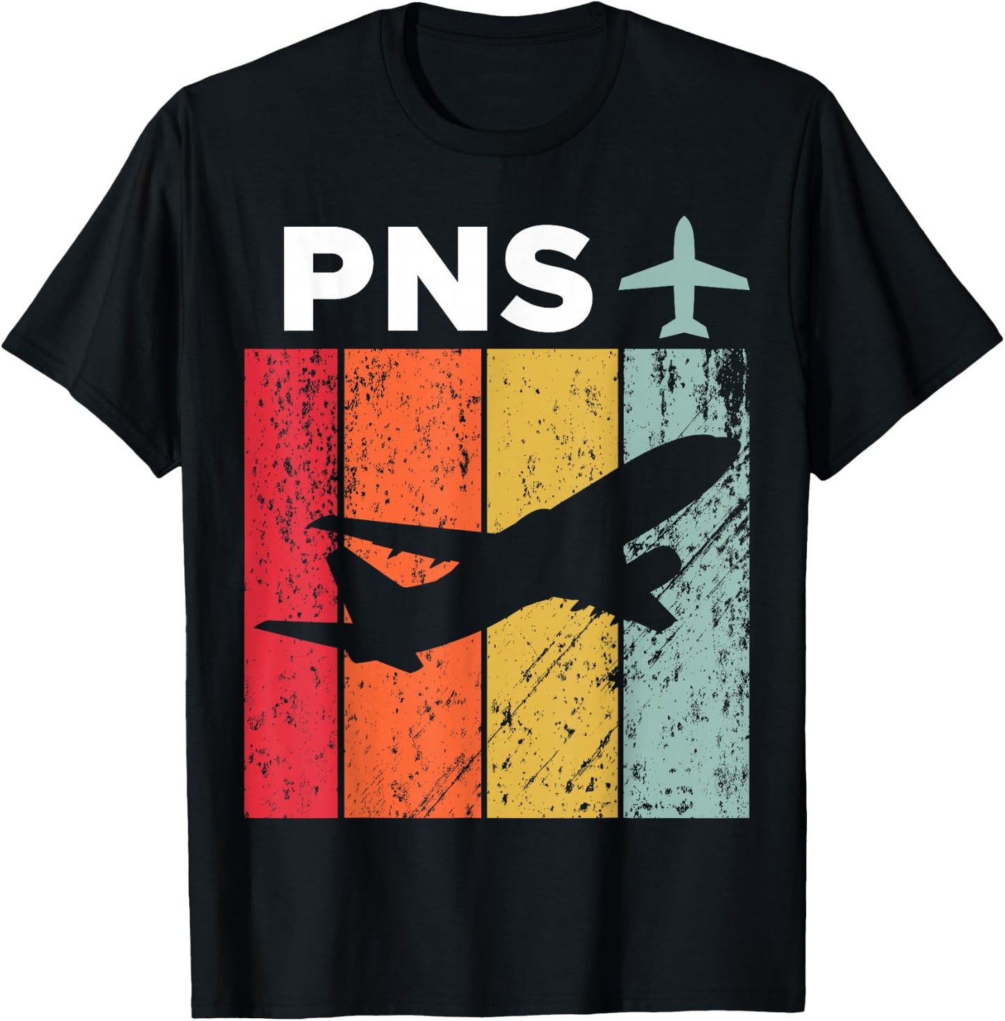 T-Shirt T-Shirt - T-Shirt | Black