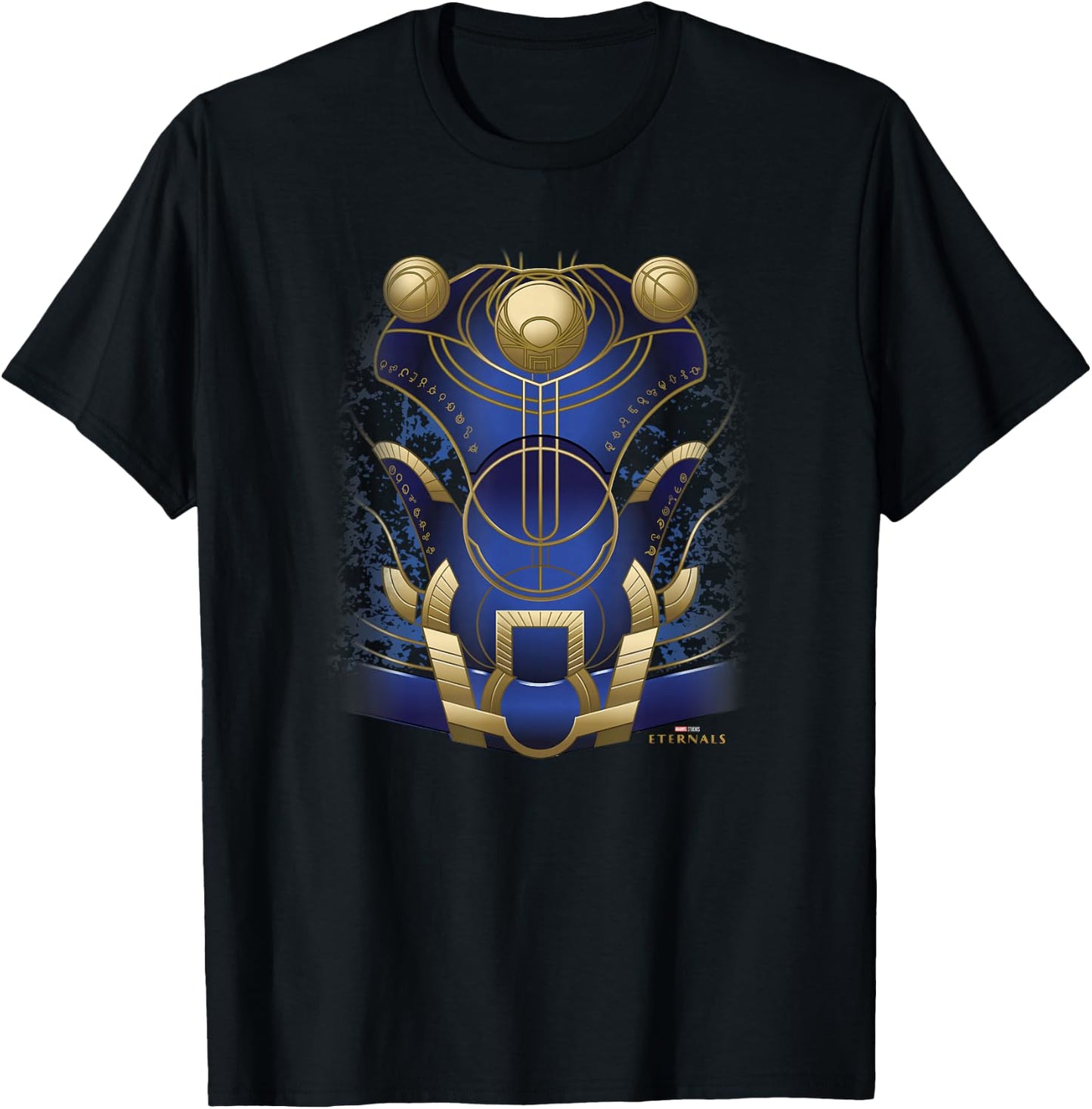 Marvel Eternals Ikaris Costume T-Shirt - T-Shirt | Black