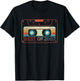 Best Of 2007 Cassette Tape Year Of Birth Birthday T-Shirt - T-Shirt | Black