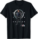 Marvel The Falcon and The Winter Soldier Bucky Shield T-Shirt - T-Shirt | Black