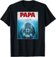 Ghost - Dad Poster T-Shirt - T-Shirt | Black