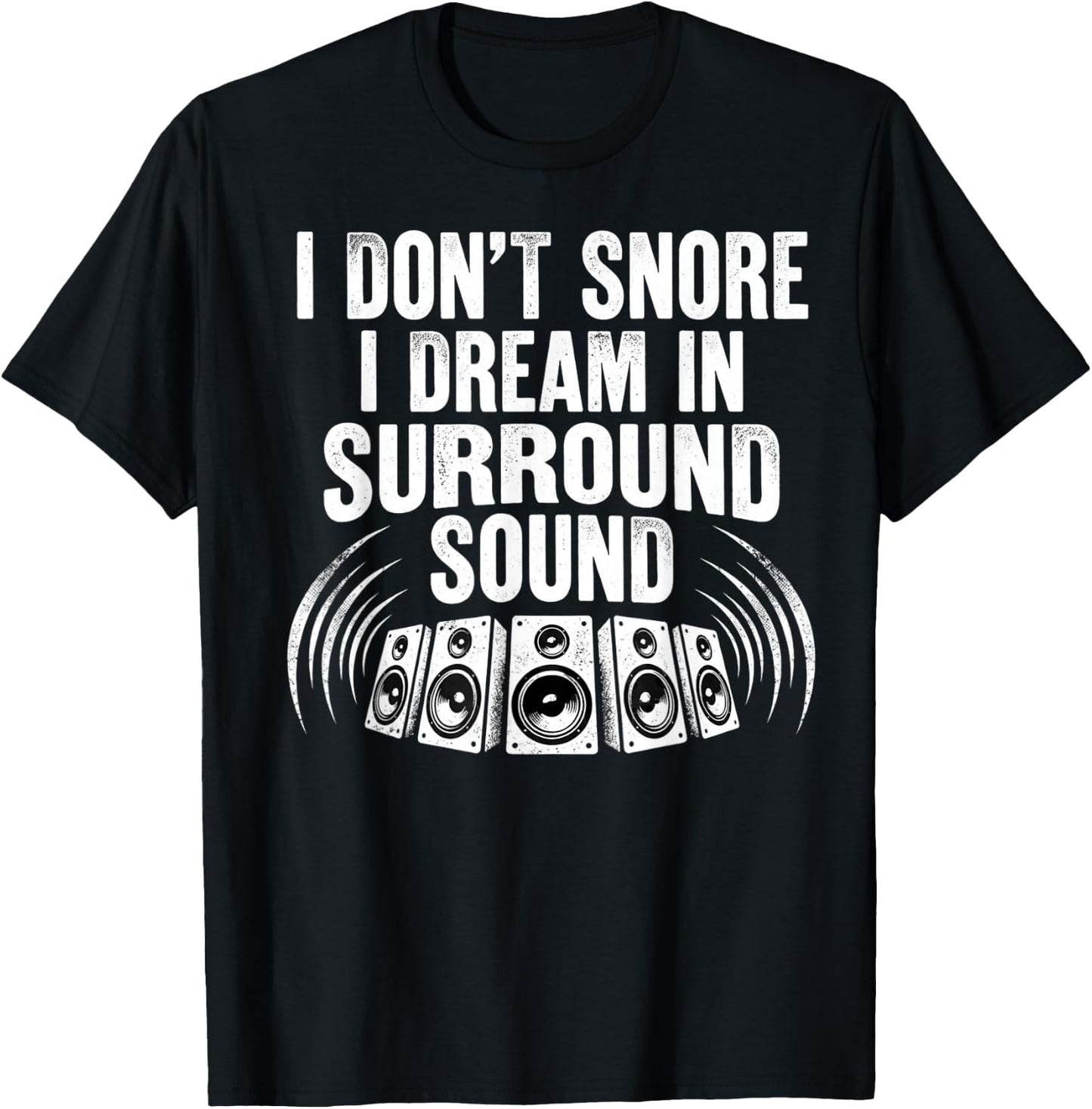 T-Shirt T-Shirt - T-Shirt | Black