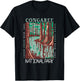 Congaree National Park South Carolina Distressed Vintage T-Shirt - T-Shirt | Black