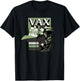 The Legend of Vox Machina Vax with Dagger Small T-Shirt - T-Shirt | Black