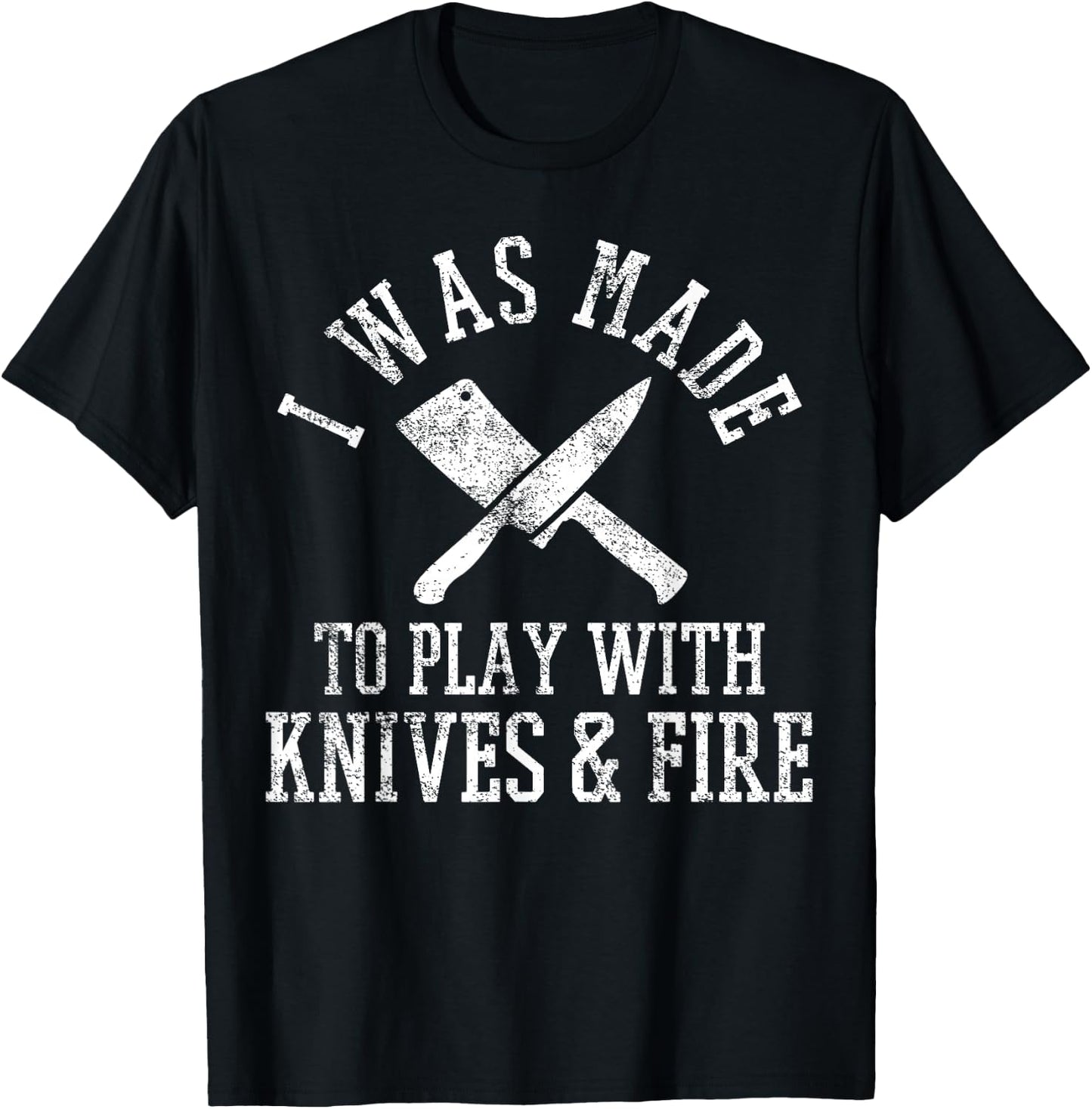 Culinary Chef T-Shirt - T-Shirt | Black